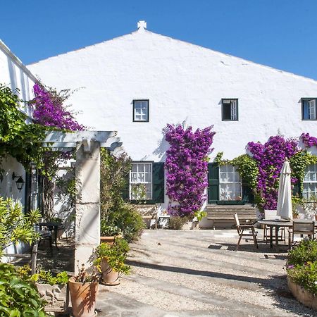 Hotel Rural Biniarroca - Adults Only Sant Lluís Exteriér fotografie