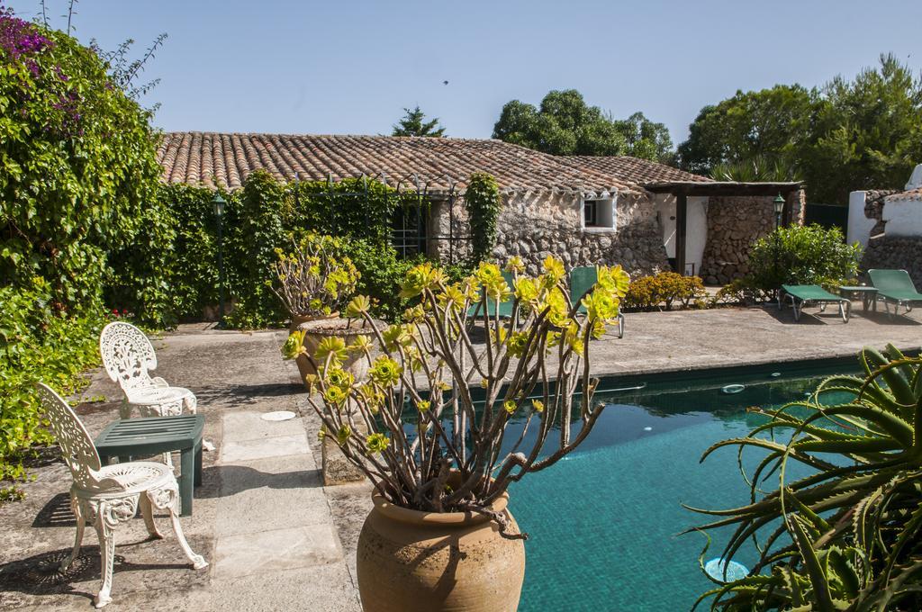 Hotel Rural Biniarroca - Adults Only Sant Lluís Exteriér fotografie