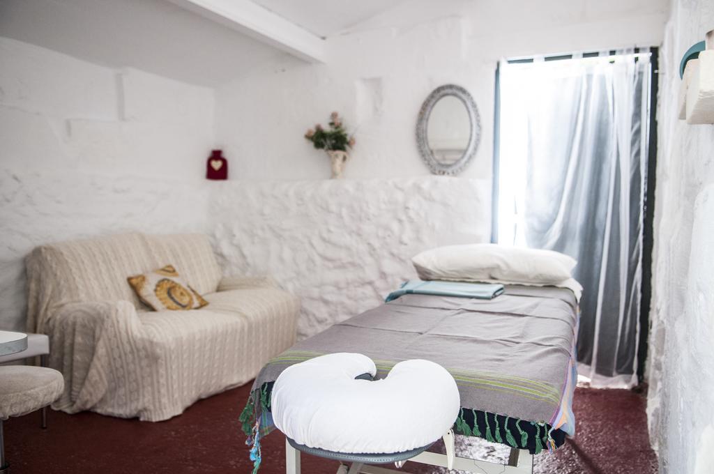 Hotel Rural Biniarroca - Adults Only Sant Lluís Exteriér fotografie